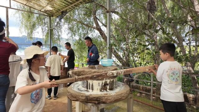 告别人挤人！花海、古寺、采摘……就去昆明周边这个“宝藏地”→