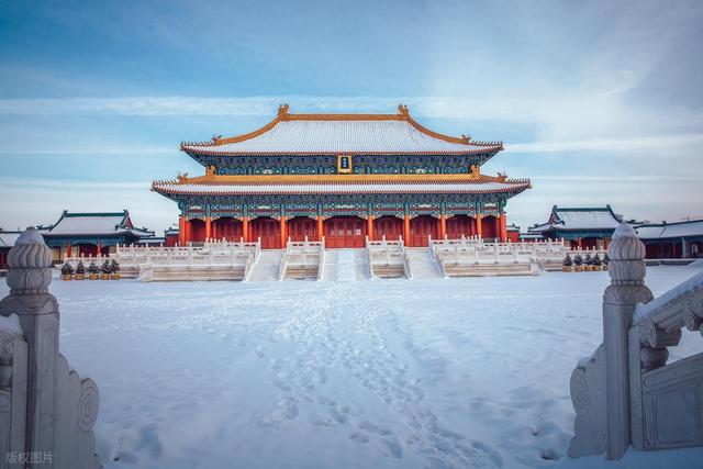 大同代王府喊你来打卡，高清大图尽现古建之美