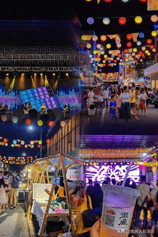 中山10大夜市最全攻略，您都去过哪些？解锁隐藏在街头巷尾的美味