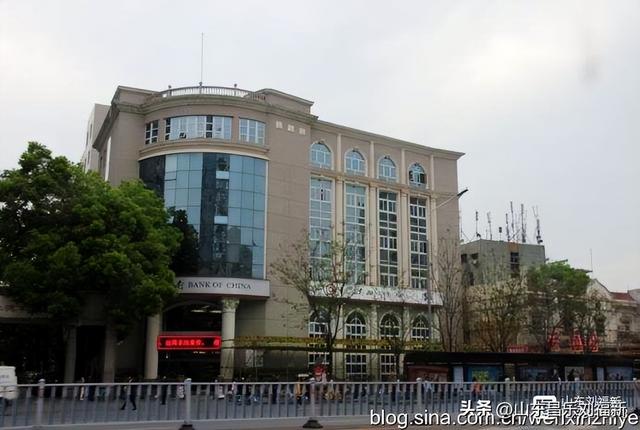 从九江到南昌：我的见闻与感慨 （江西之旅第十六篇）