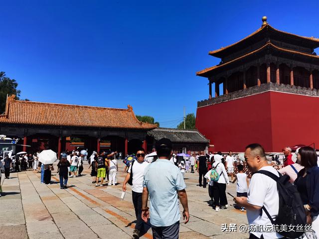 北京周末行之天安门广场