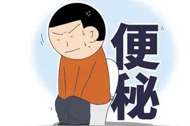 经常便秘?分享四个可以通便的穴位，建议中老年人一定要学!图片