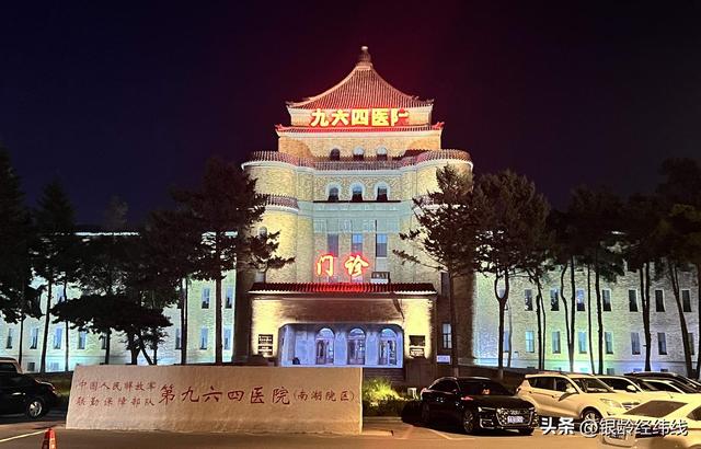 专题｜夜幕下的长春新民大街历史文化街区