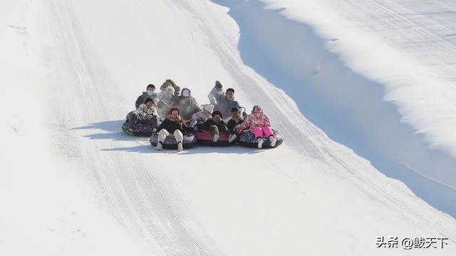 鲅鱼圈：山海织就暖冬画卷 冰雪温泉邀您赴约