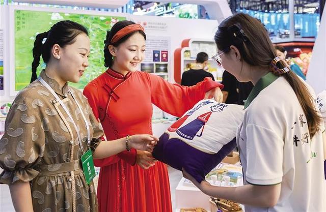 不止精彩，更有万种风情——第九届内蒙古文博会影像速览