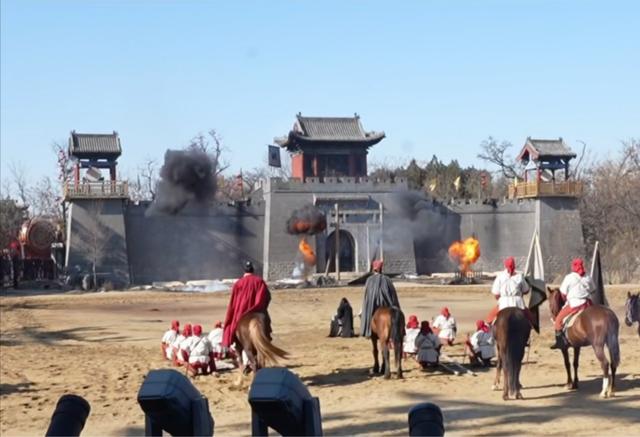 河南有一座“武侠版迪士尼”，今年营收快突破11亿元了！