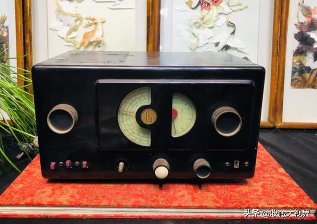 中国绝版5种老收音机，别当“废品”随便卖了，第五个价值15600元