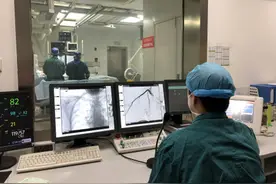 危险！腿部血栓突然失踪，“溜”进了肺部…图片