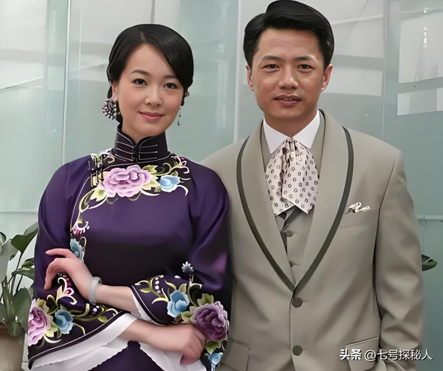 她曾是体操冠军，16岁被姜文带进娱乐圈，因长得太美绯闻多如牛毛
