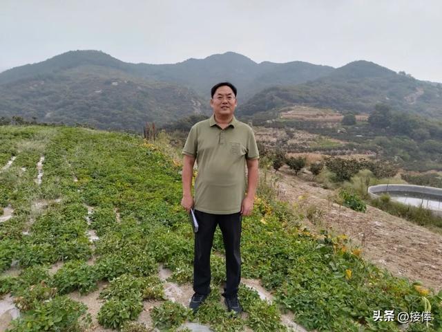 张克奇：探访松树崮