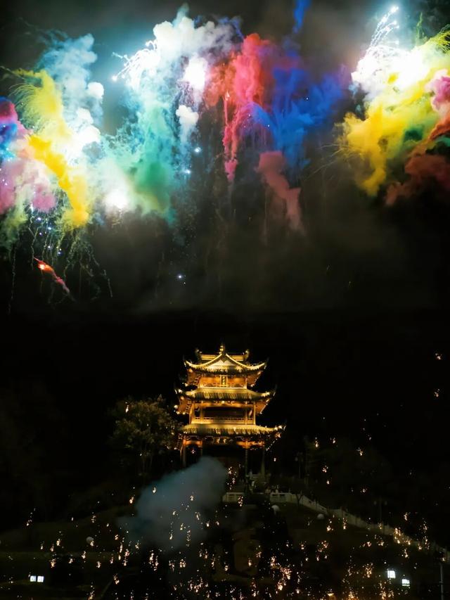 浙江人游齐云山免票！来齐云山解锁仙系秋游 | 皖美冬日 | 第十五届安徽国际文化旅游节