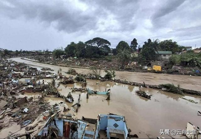 局势已恶化，菲国61个市镇大断电，忙着搞事的马科斯，被要求下台