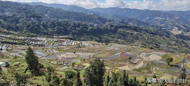 云南行·记·红河州篇之红河县——马帮文化是旗帜，梯田美景是助力