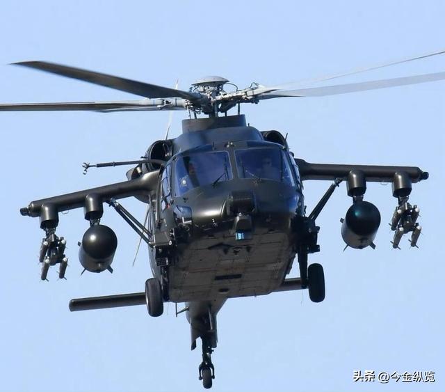 直-20空降神兵！十余子型号陆海空武警全覆盖，超越黑鹰已非传说