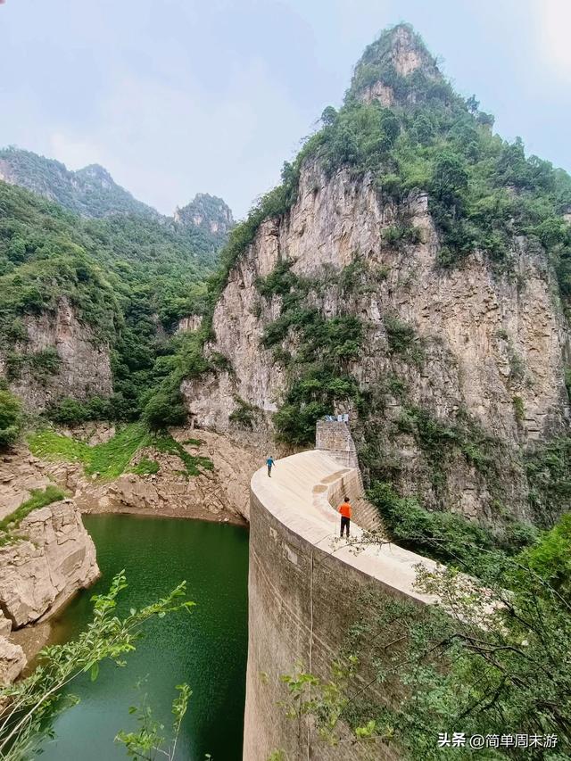 10）青龙坝上的时光褶皱：一场跨越五年后的再相遇