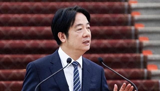 赖清德称“台湾不属于中国”！蒋万安亮明立场：反对“一国两制”