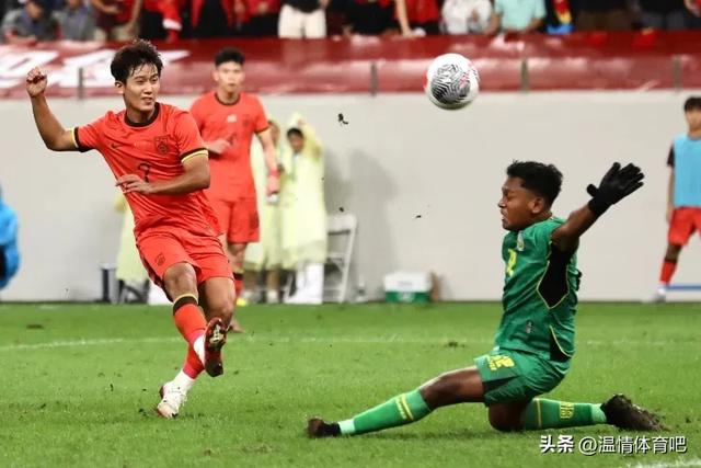 2-1，3-2！亚预赛大结局！7场卡位战仅1场0-0，亚洲杯16强出炉！