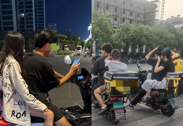 大学生送外卖一眼就被看出来了？网友：太可恶了，无底线内卷！