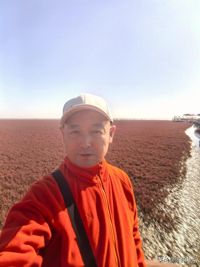 2025辽宁赏秋之旅日记(5)——从本溪前往盘锦 游览红海滩景观