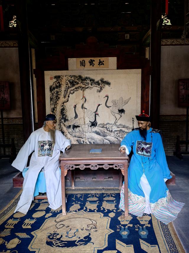 2025年稻城亚丁自驾之旅（4）榆次老城