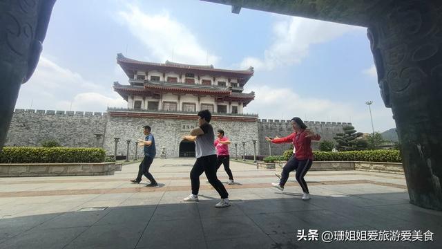 明明初建于潮州的古楼，为何“迁徙”到揭阳，还能成为城市地标？
