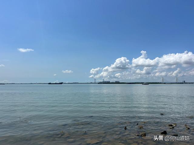 游南沙海滨公园