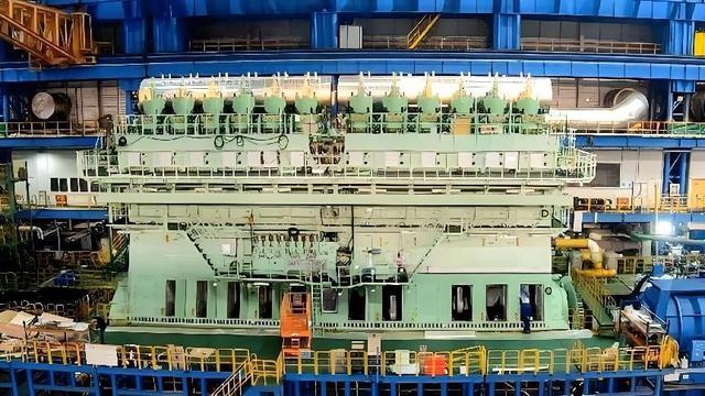 突围30年困局！中国船舶"心脏"研发成功，大国重器打破西方垄断！