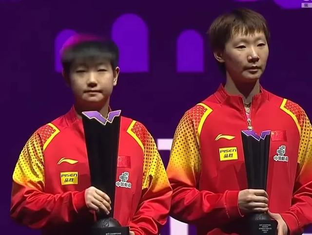 陈梦复出！国乒洛杉矶出现变数，孙颖莎王曼昱没影响，蒯曼难了！