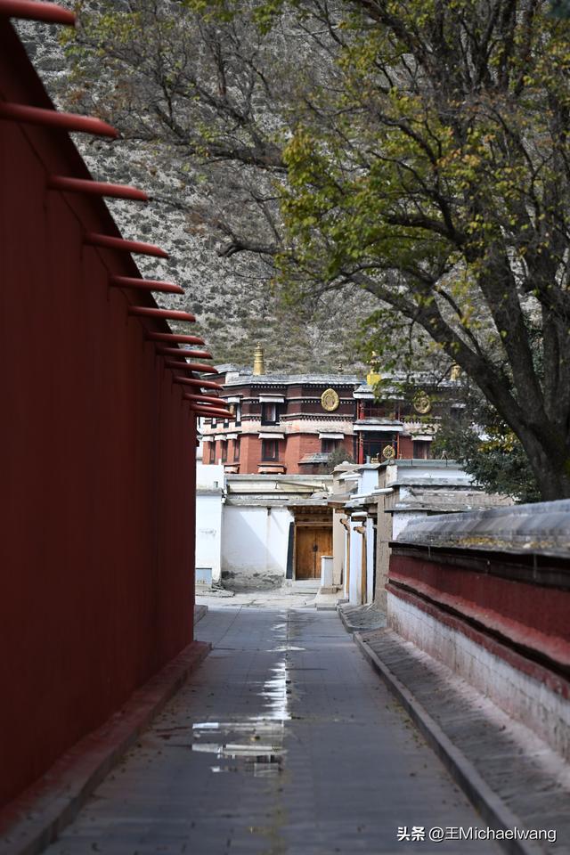 古意秋风三万里（D26）-从临夏回族自治州到夏河县