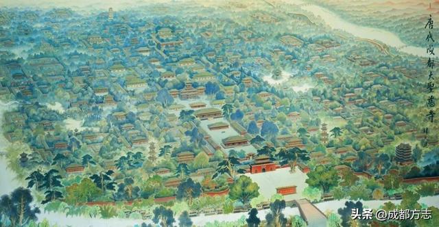 打卡“成都第一路”！这条神仙线路也太好逛了→