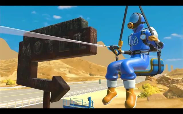 休闲解压神器来了！在《冲就完事模拟器2》中纠正镇民肮脏习惯