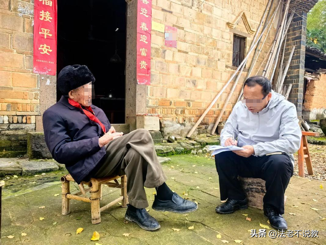 释永信倒台后，老乡才敢说实话，当年他想两三万一户买下整个村