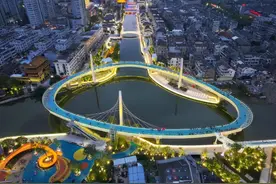 台州黄岩这条绿道，浙江省最美！图片