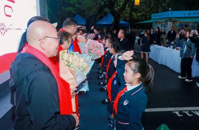 穗岁重阳遇东坡！白云山摩星岭举办广州东坡文化活动