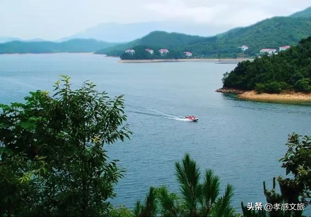 快艇游湖，ATV越野，爬山徒步....孝感2天1晚亲子营来了~