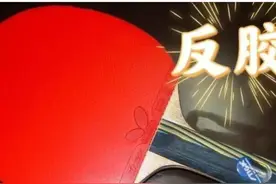 乒乓球5种胶皮性能大解析，你了解多少？图片