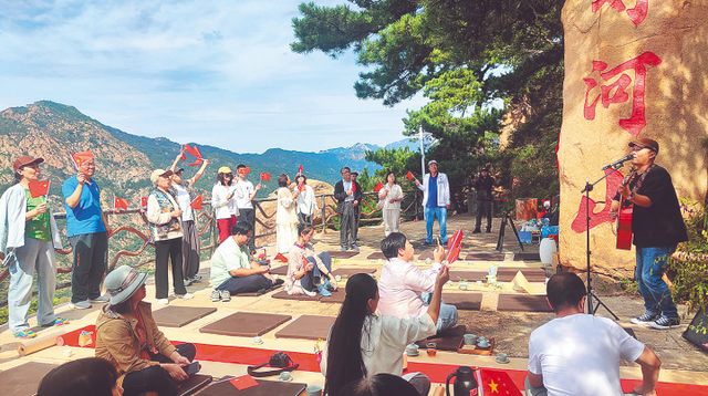 “双节”同庆 我市百余项文旅活动精彩纷呈