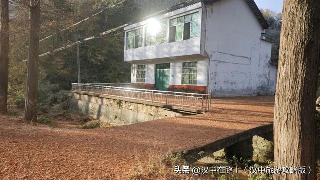 汉中洋西路自驾邂逅冬日限定美景！