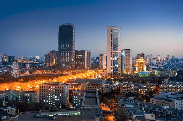 继大连之后，东北又一“黑马城市”要起飞，比哈尔滨更有底蕴