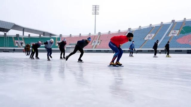 冬赴延吉，来一场冰雪运动的畅快之旅