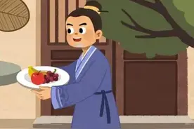 一代孝子黄香，小时候为父亲扇风暖被窝，长大之后过得如何？图片