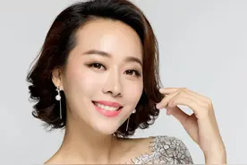 山东电视台20位美女主持人照片大全，个个端庄大气，深受观众喜爱图片