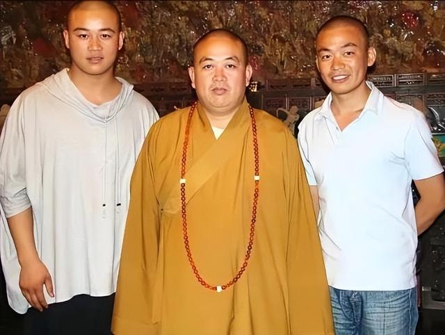 这一次，曾因前妻马蓉而被释永信力挺的王宝强，终究没能逃过一劫