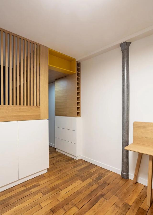 29㎡小公寓，空间利用绝了