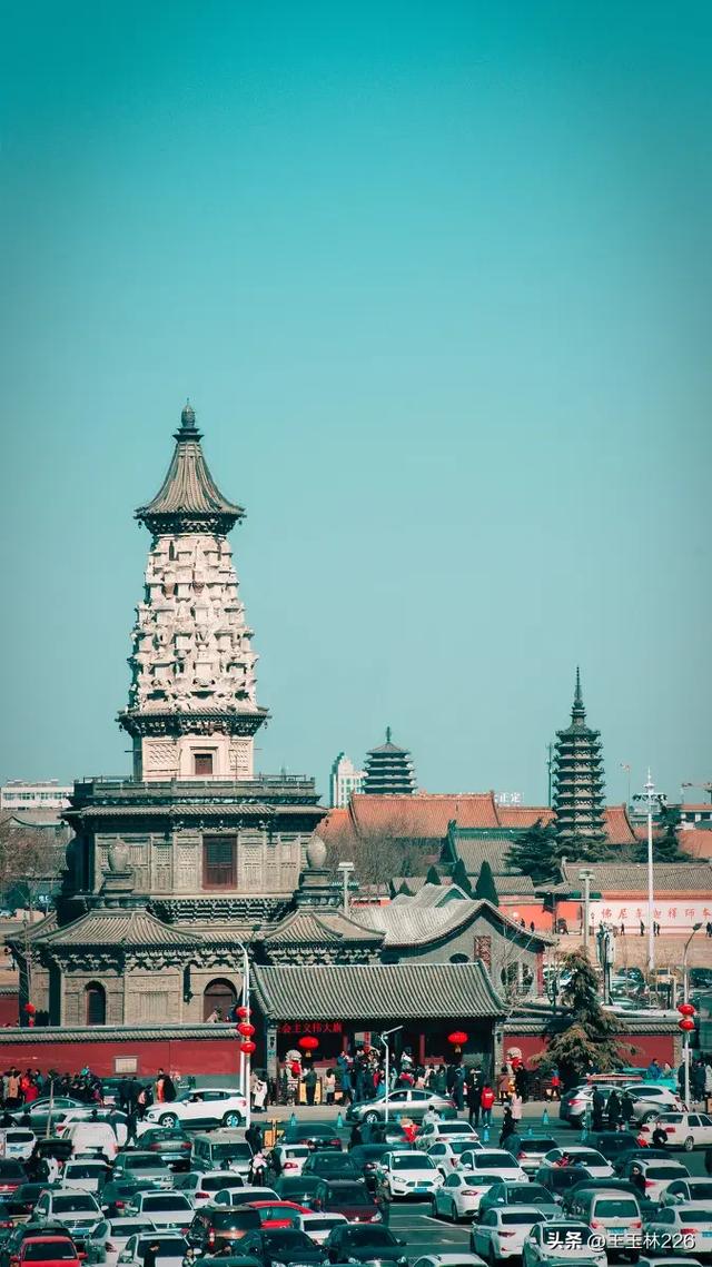 石家庄城市名片,在全国甚至全世界都是唯一,而不是第一?