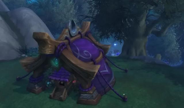 魔兽世界：24个玩家的脑洞自建房，家园变泰坦机甲，可一键分享