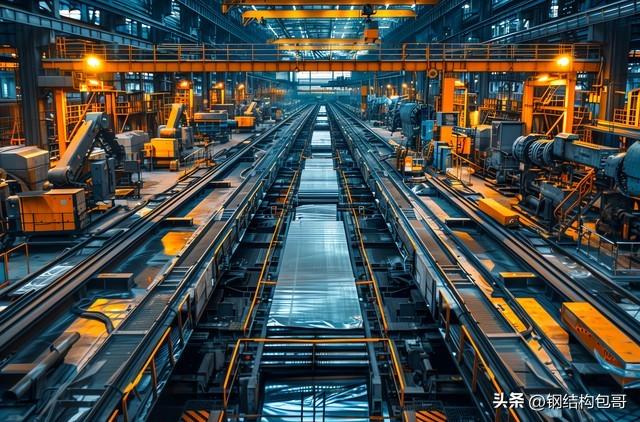 一辆车省40%！揭秘特斯拉“超级印钞机”，90秒一次成型太科幻