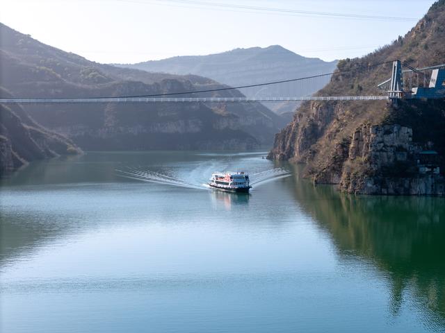 豫西北穿越记：在秦晋咽喉处，寻找山河与历史的回响