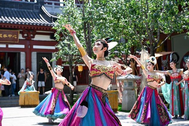 华清宫“盛唐国潮”升级 惠民福利来袭