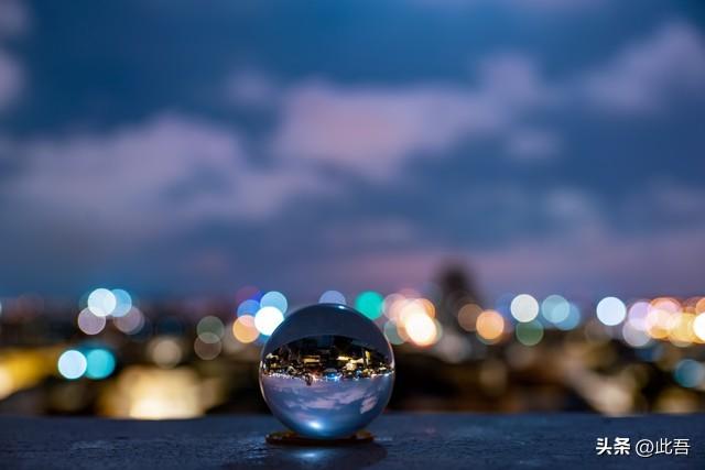 简单来认识什么是光圈